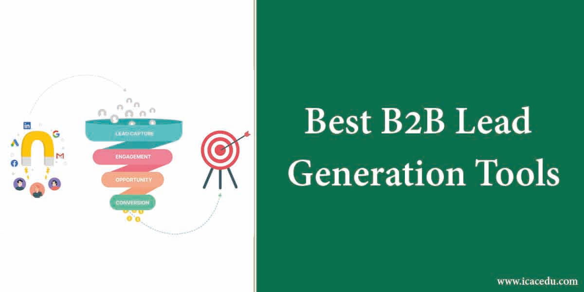 12 Best B2B Lead Generation Tools to Help You Get More Leads