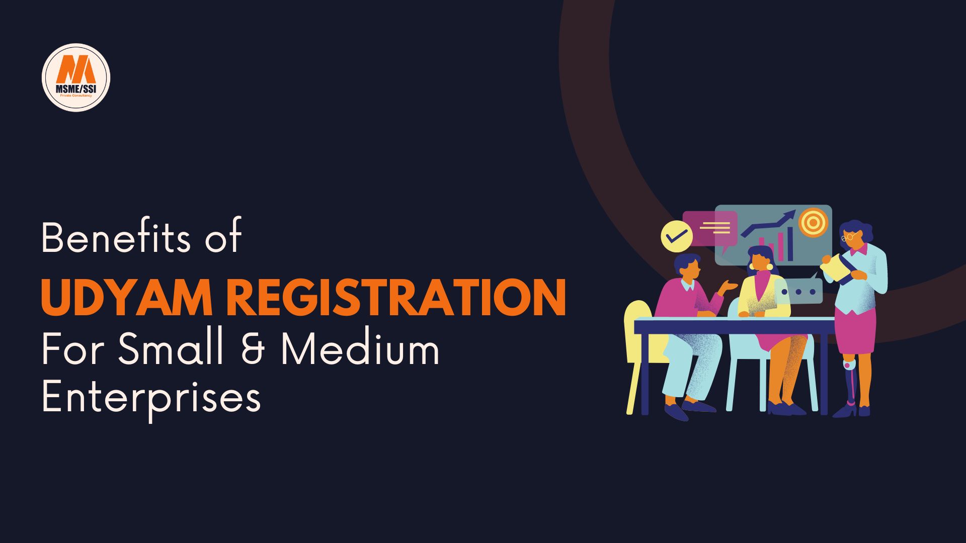 Benefits of Udyam Registration for Small and Medium Enterprises