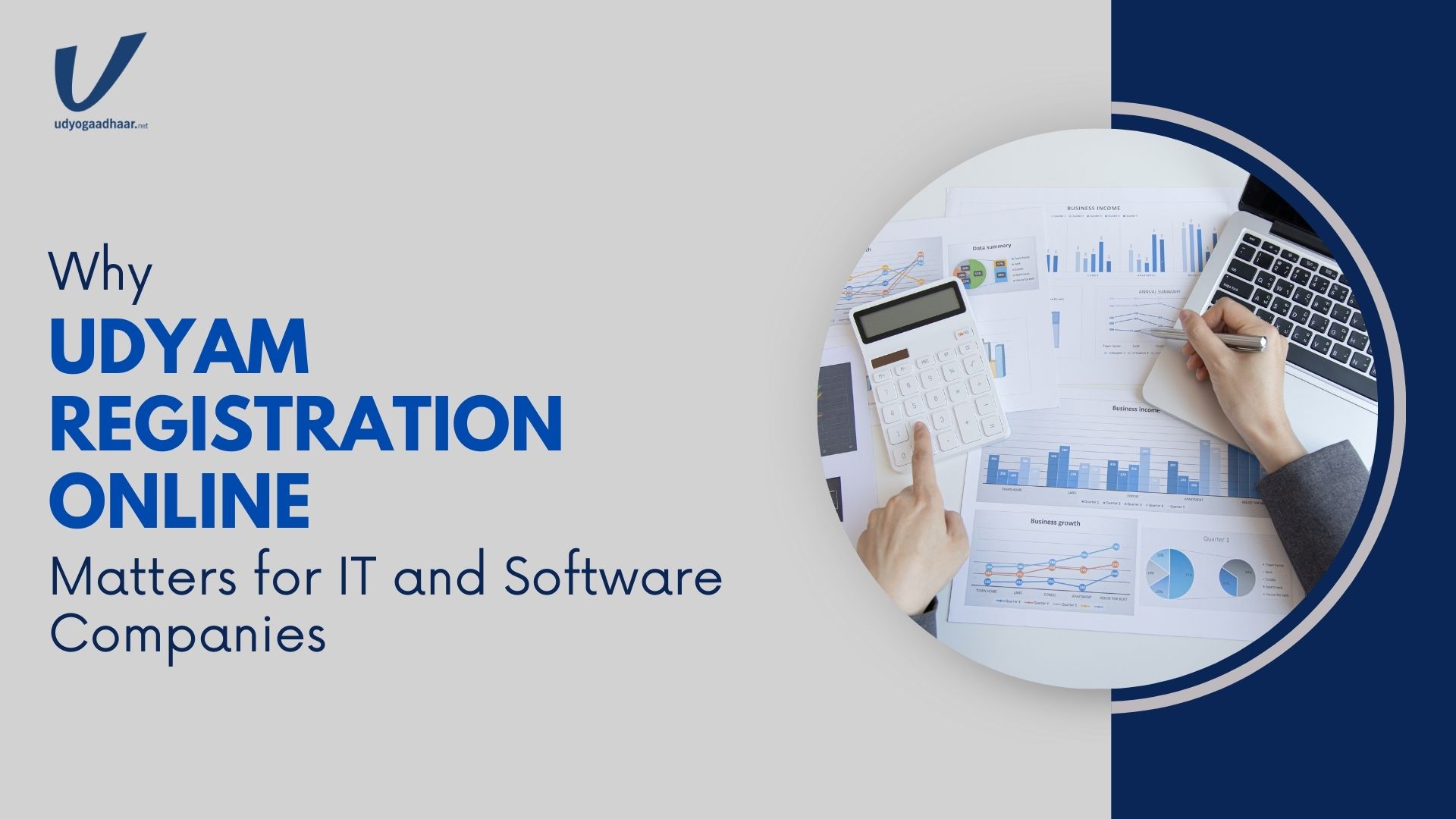 Why Udyam Registration Online Matters for IT and Software Companies