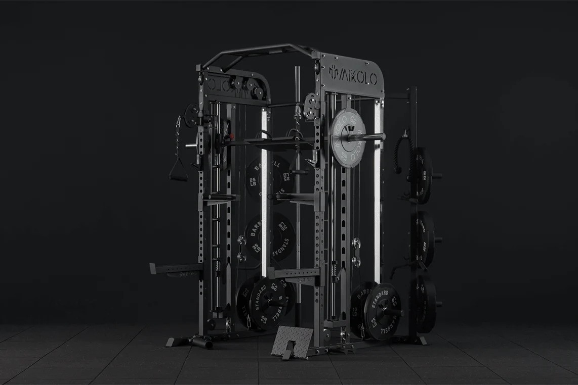 smith machine - MIKOLO