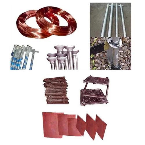 Earthing Material Manufacturer