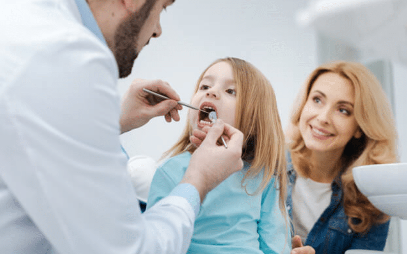 pediatric dentistry fontana