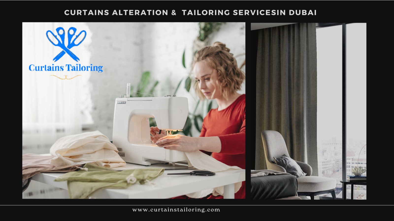 curtain alteration dubai