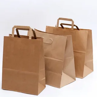 custom paper bags