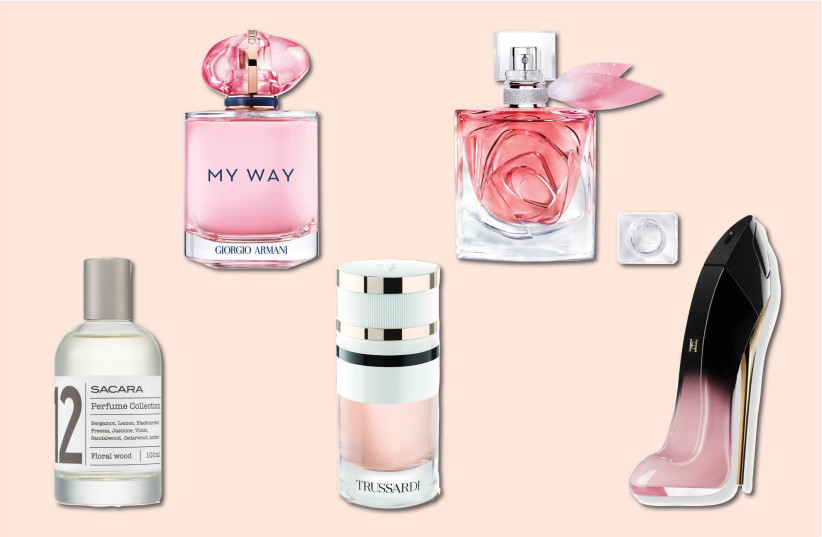 Best Perfumes for Women in 2024