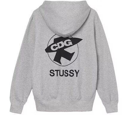 Why the Stussy Hoodie is the Ultimate Style Fashion Essential for 2024