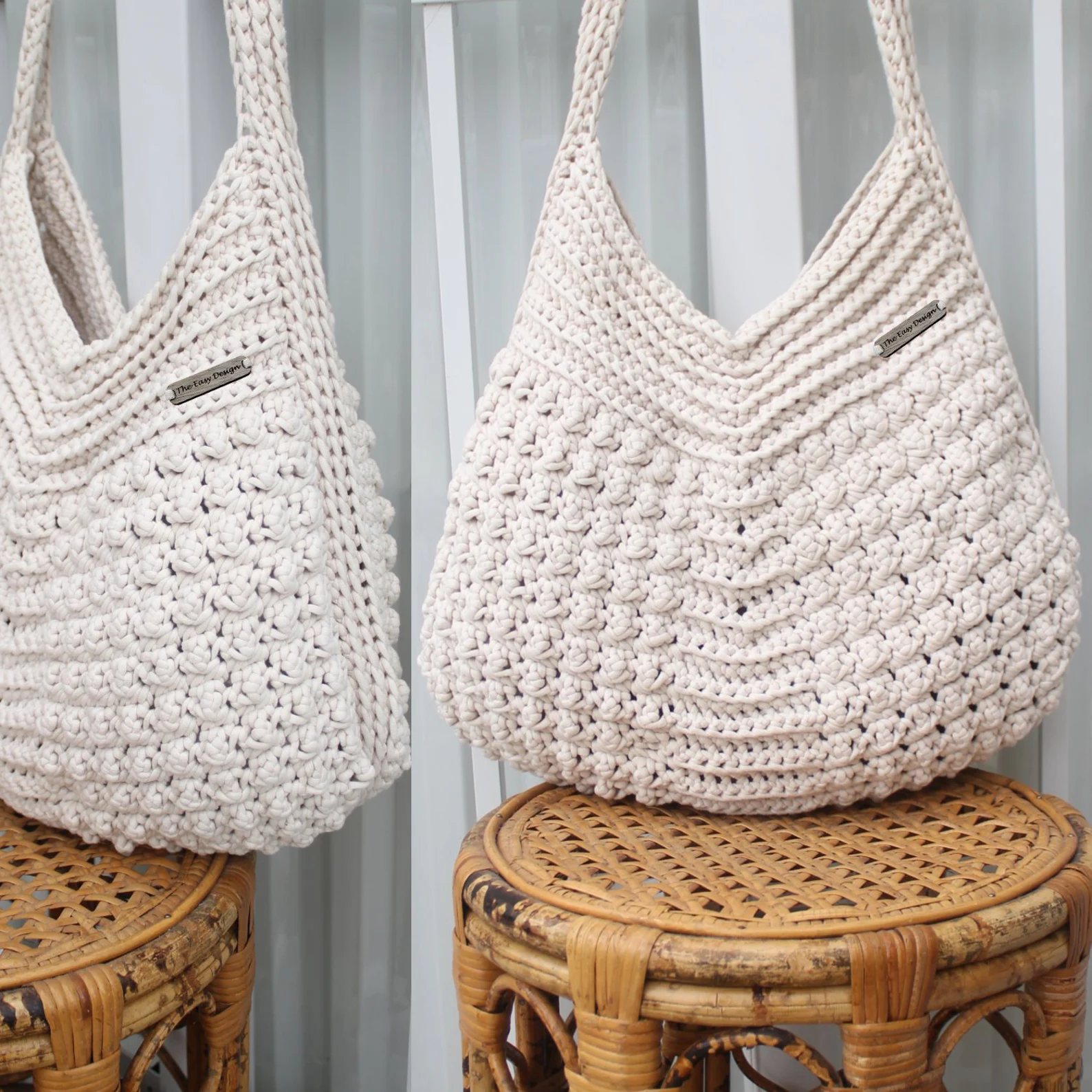 Crochet Bags