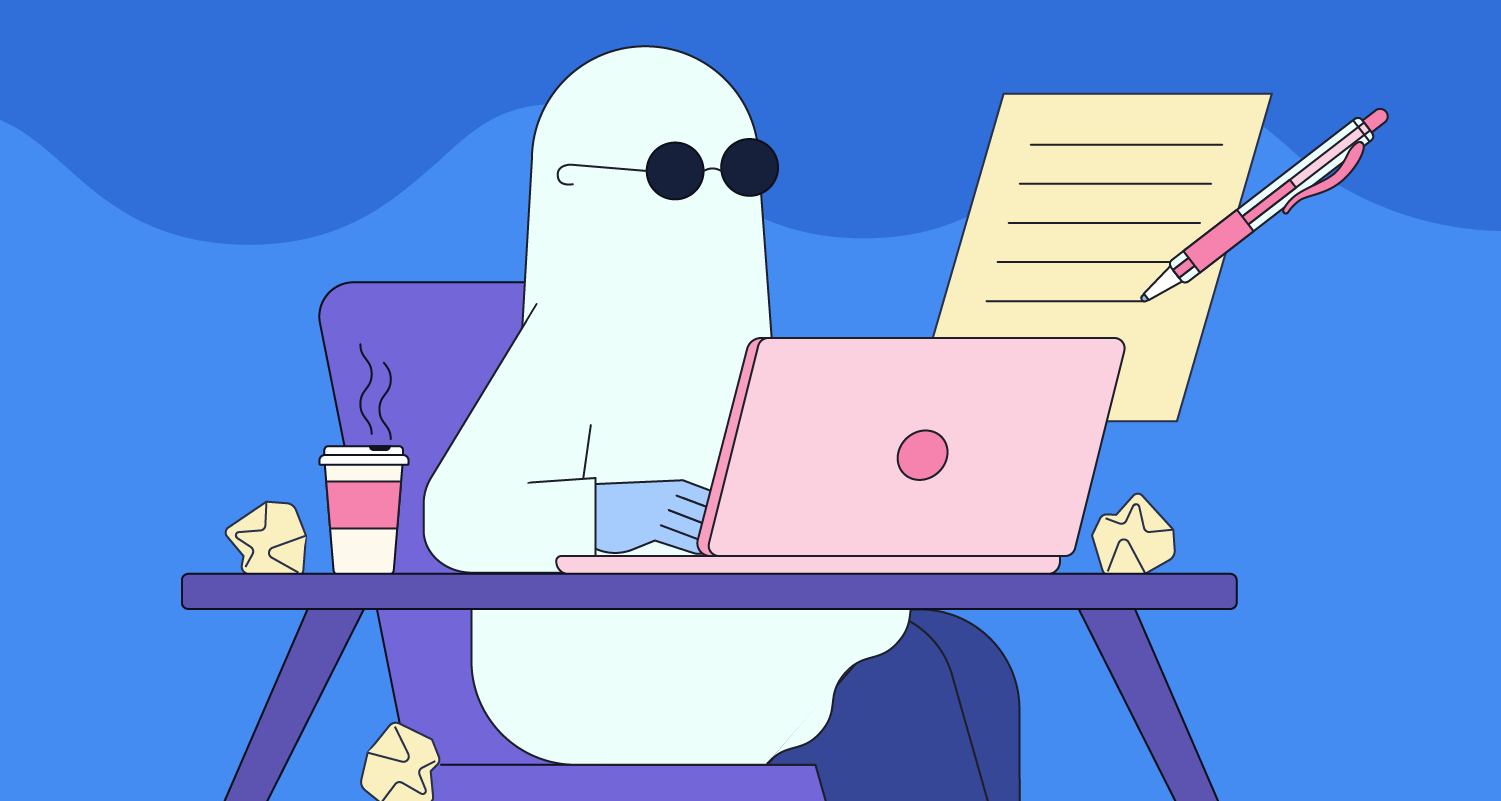 ghostwriting services