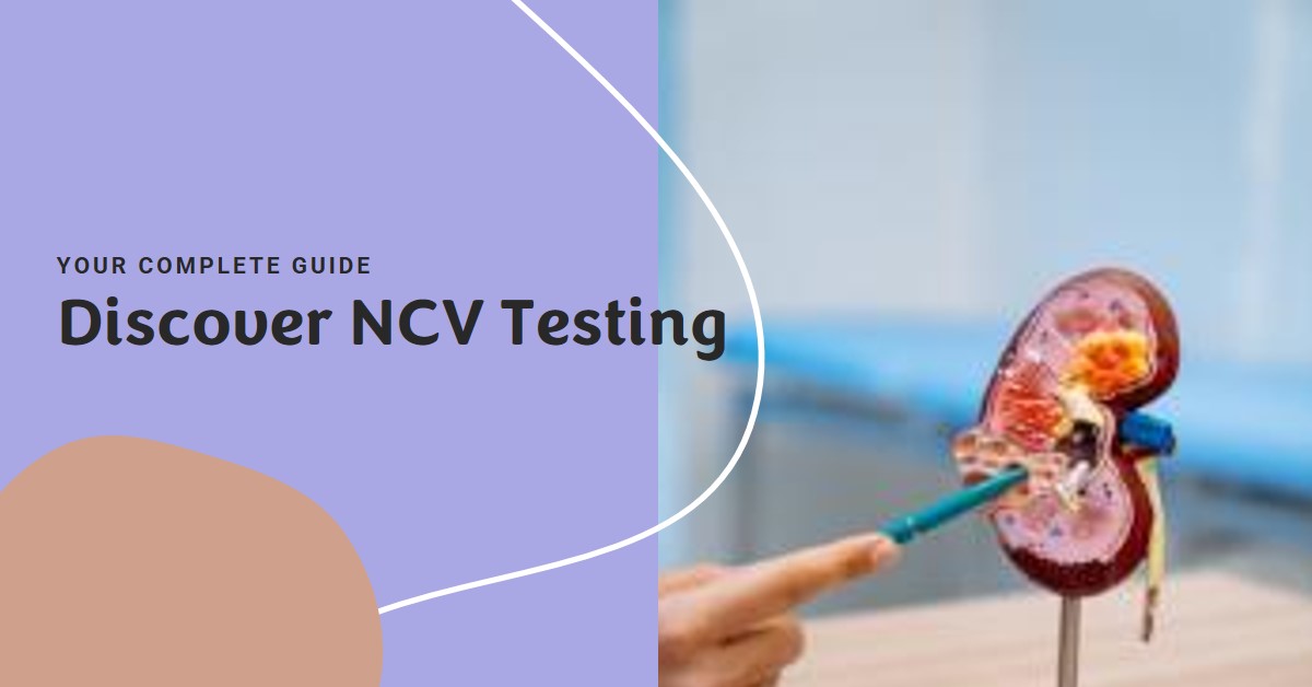 NCV test near me