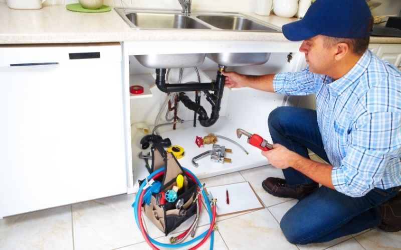 Plumbing Repairs