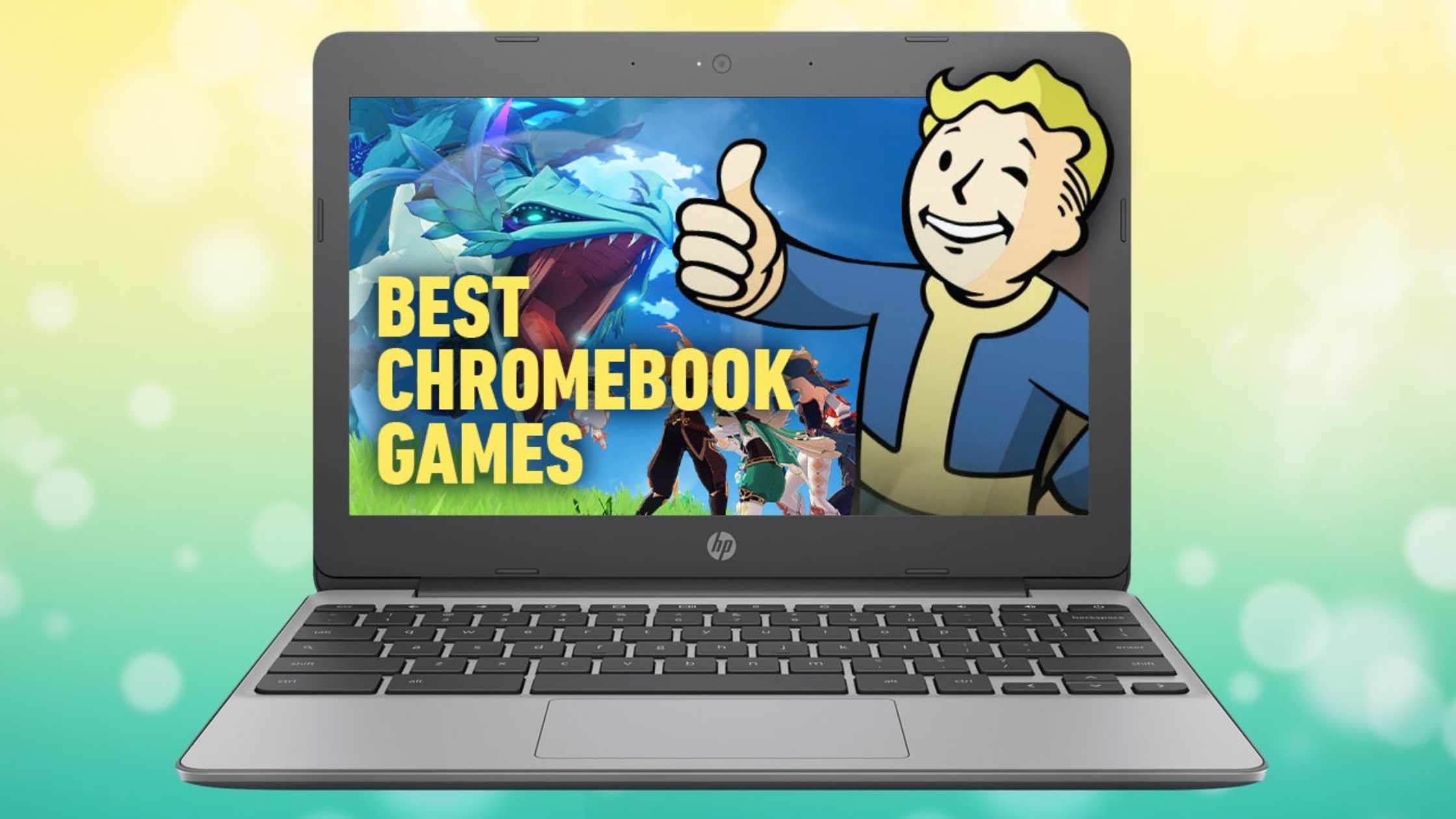 Best Games for ChromeOS