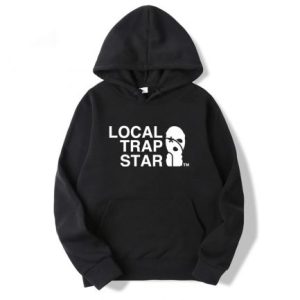 Trapstar Shooter Tracksuit Hoodie A Fusion of Street Style and Comfort