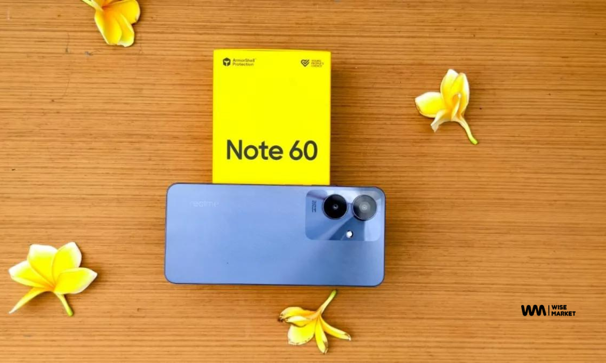 Realme Note 60