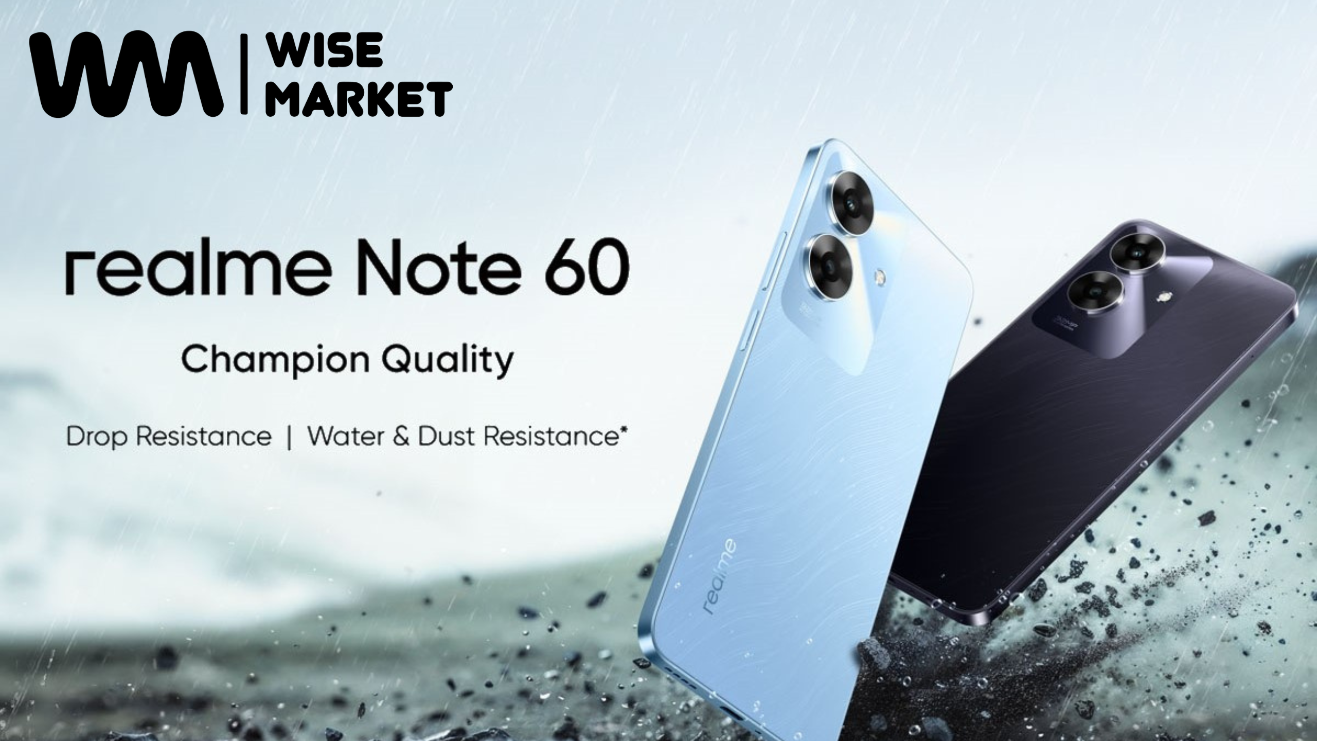 Realme Note 60 Price in Pakistan