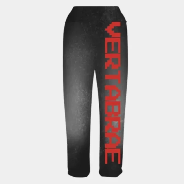 Vertabrae Sweatpants Bold Prints and Colors for Fashion Maximum Impact