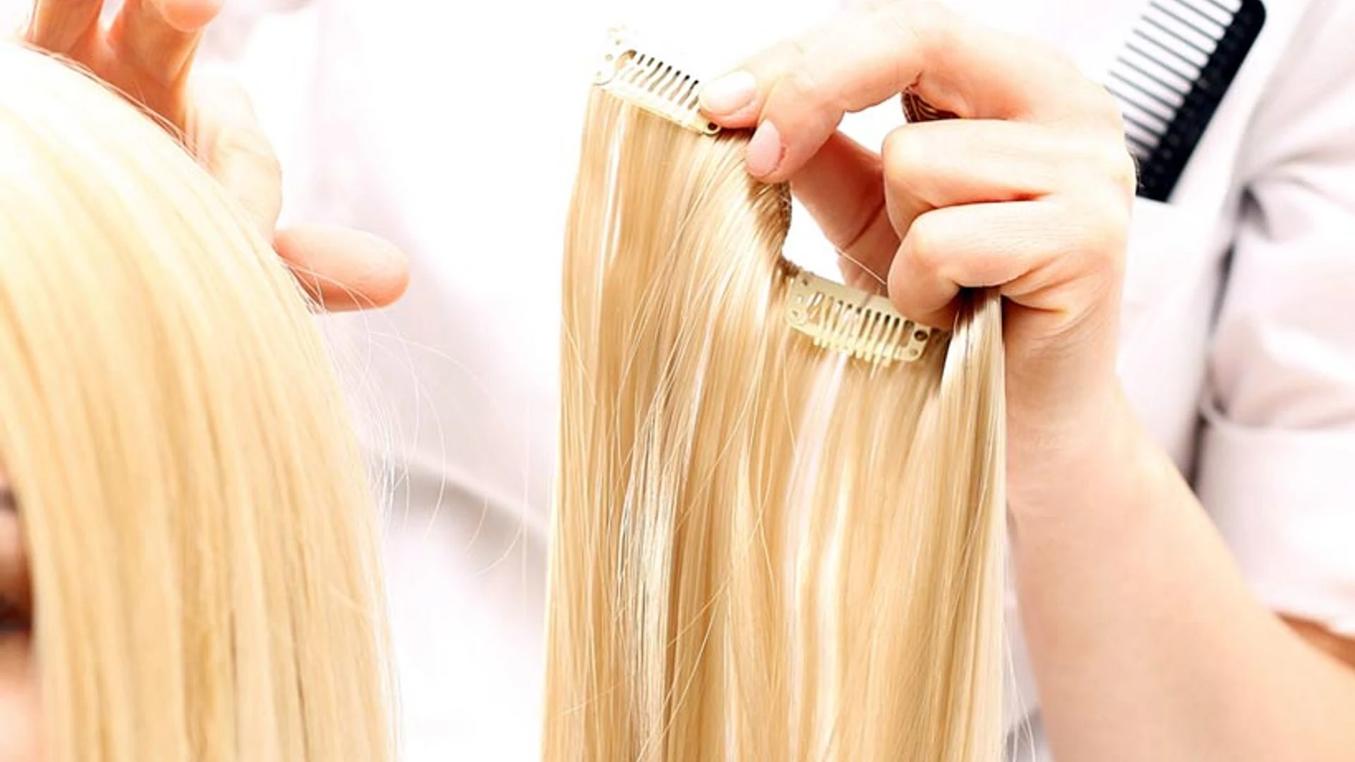 What styles work best with longer clip-in extensions