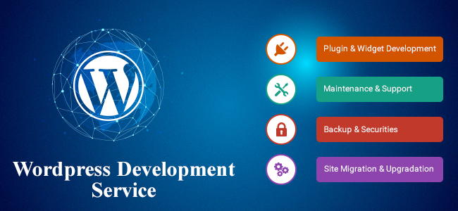 WordPress Development Services