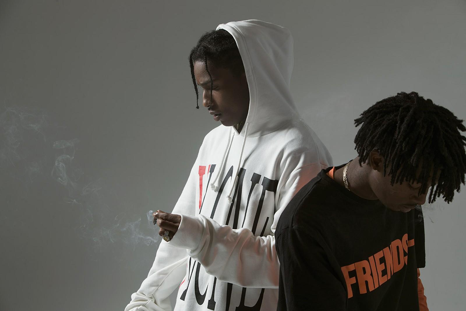 Vlone: A Comprehensive Guide to the Iconic Streetwear Brand