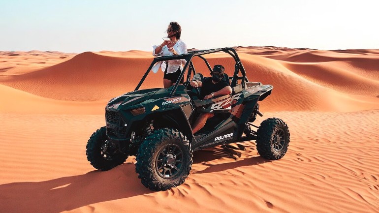 Buggy Rentals Dubai