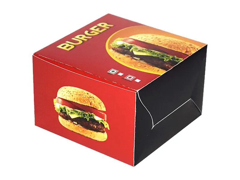 "Unique Custom Burger Boxes for the an Unforgettable Dining Experience