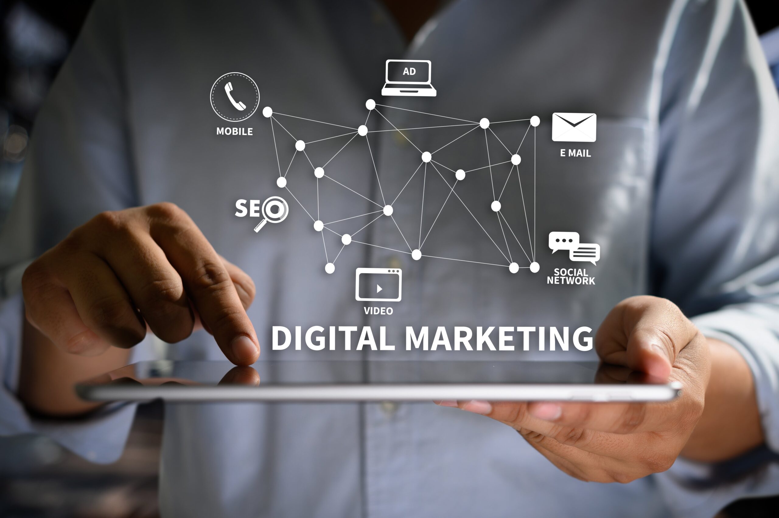 Digital marketing offers endless opportunities to reach and engage with your target audience.