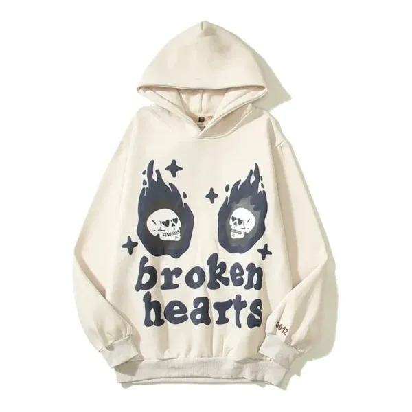 Broken Planet Hoodie a piece of fashion that not