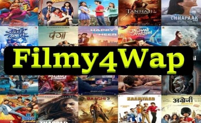 Filmy4wap App