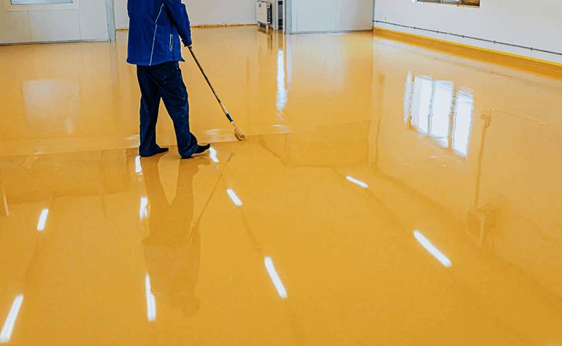 floor coating