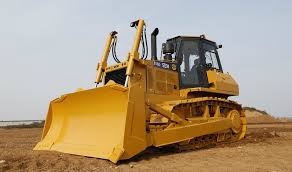 Compact bulldozer (UAE)