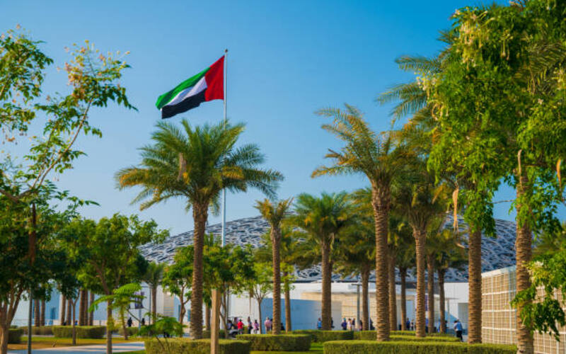 Louvre Museum Abu Dhabi