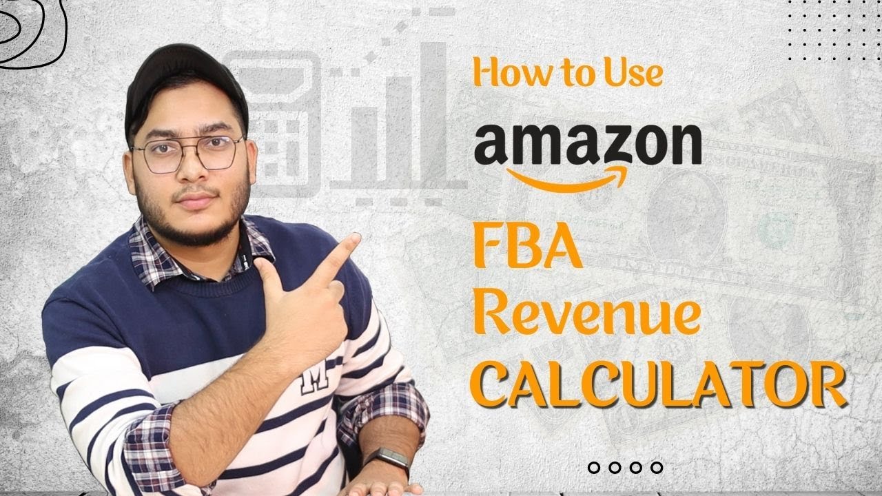 FBA Revenue Calculator