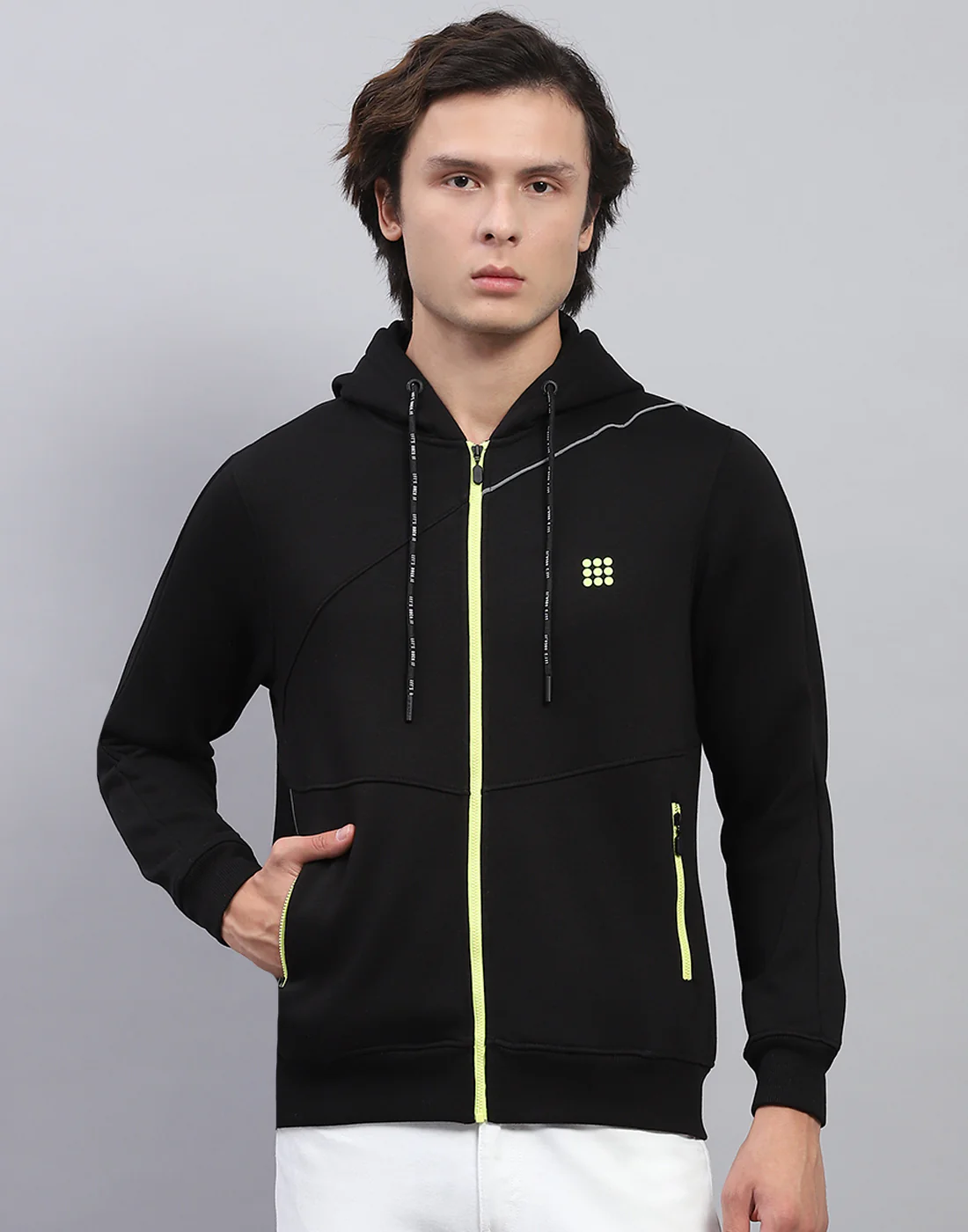 men activewear sweatshirt