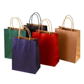 paper bags bulk