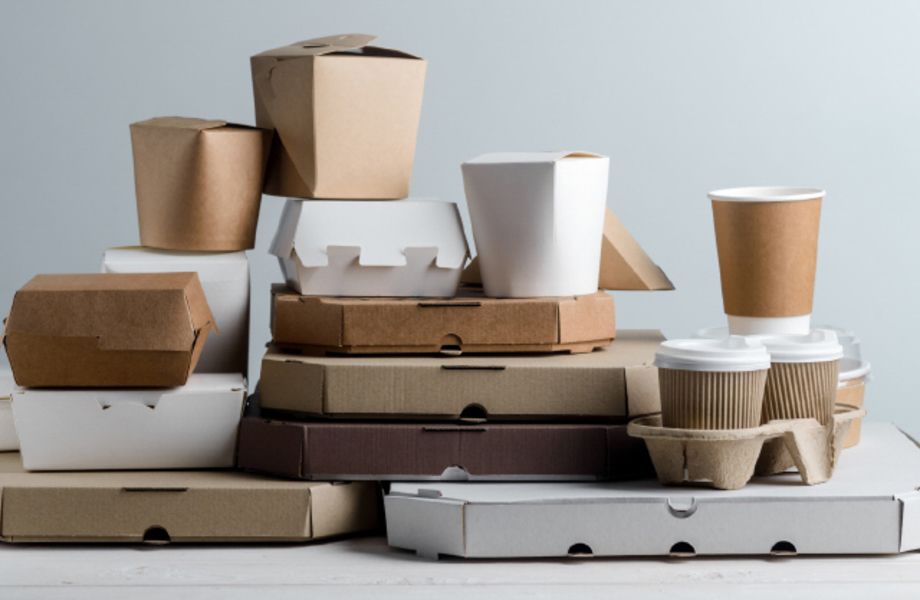 paper packaging boxes