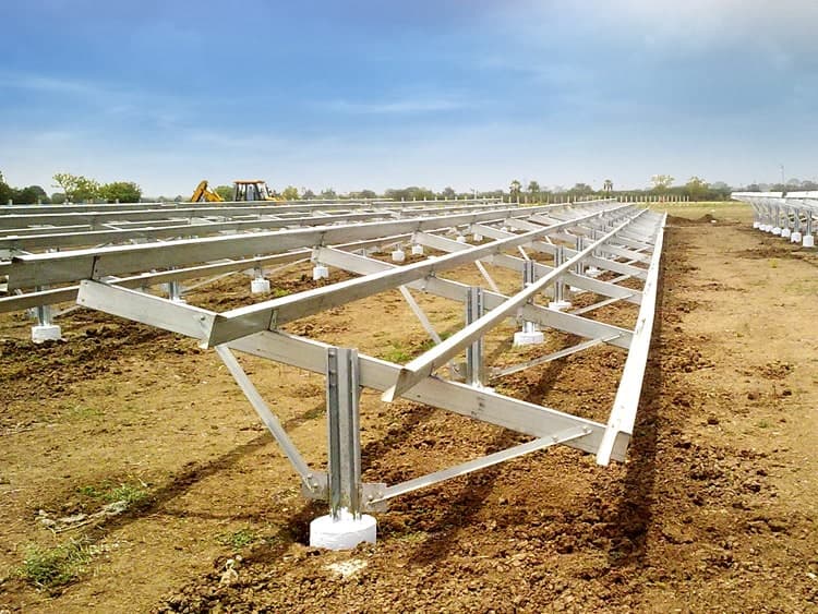 Solar Structure Manufacturer