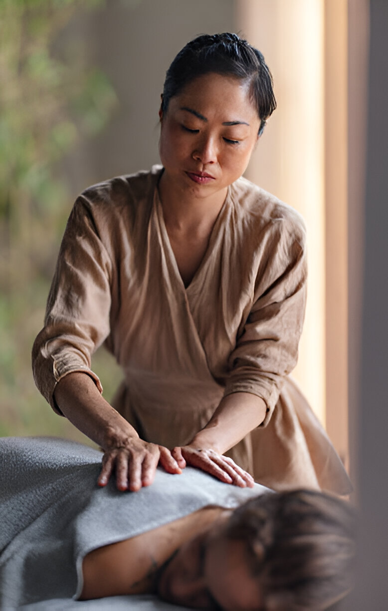 Reiki Healing