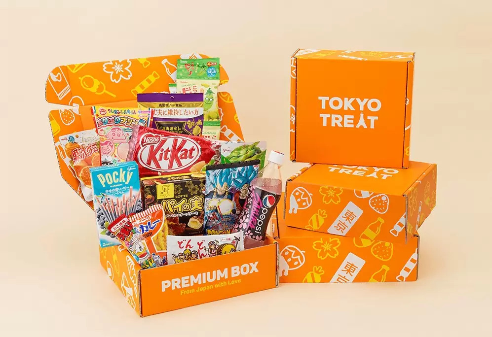 Snack Boxes