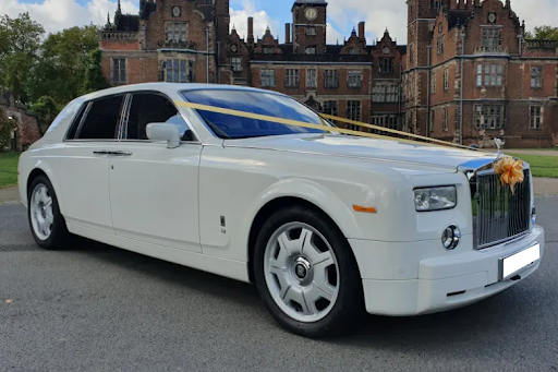 Wedding Car Hire