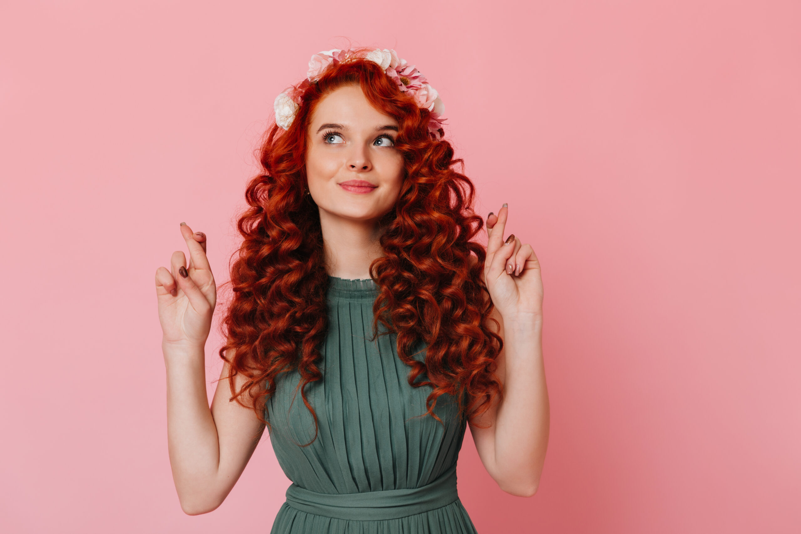 curly wigs