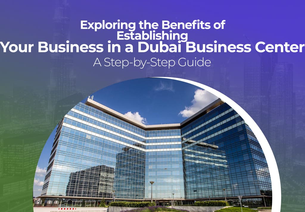 business center in dubai