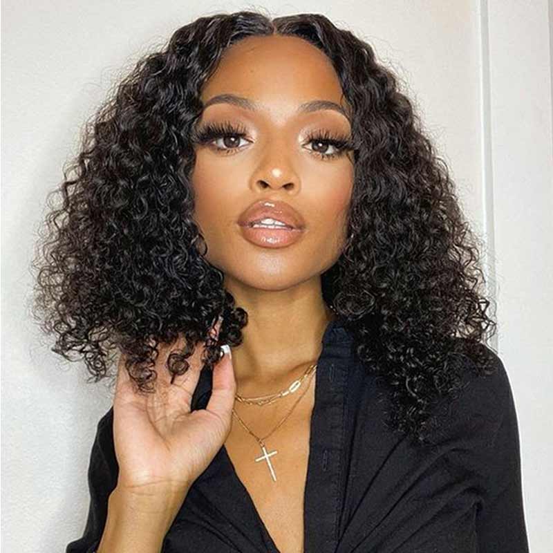 curly wigs for black women