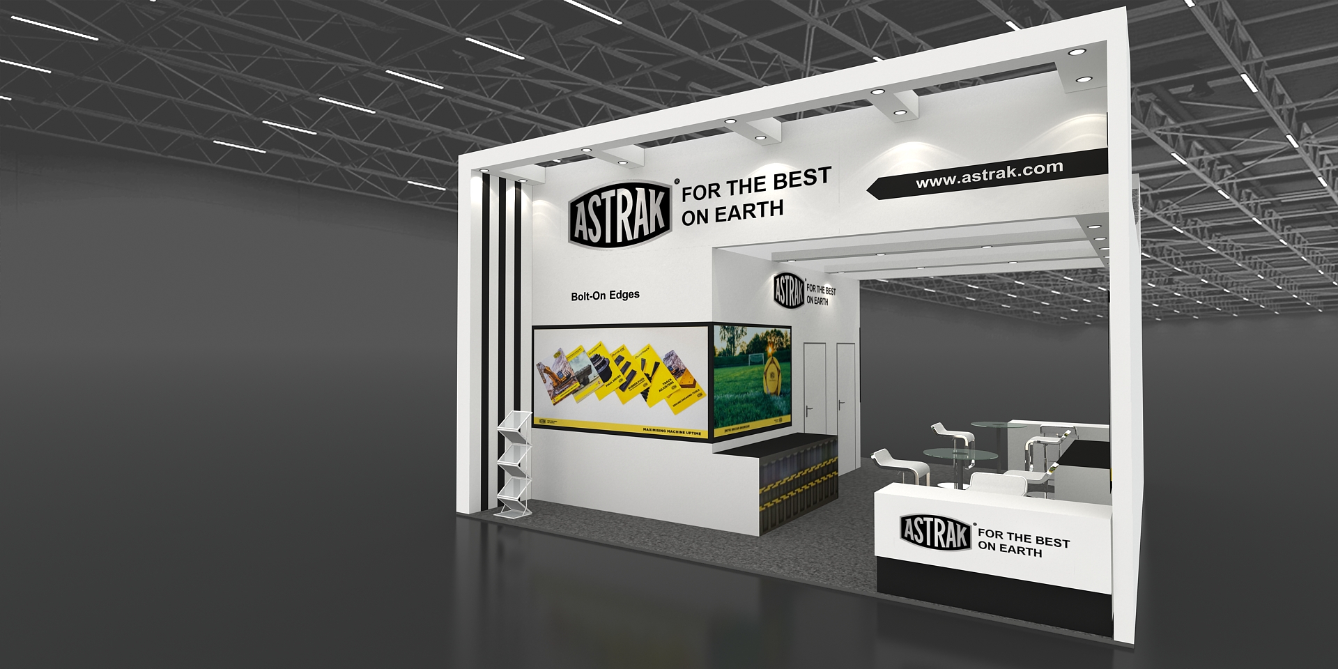 Exhibition Booth