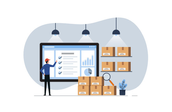 stock management