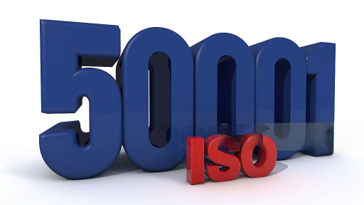 iso 50001 certification