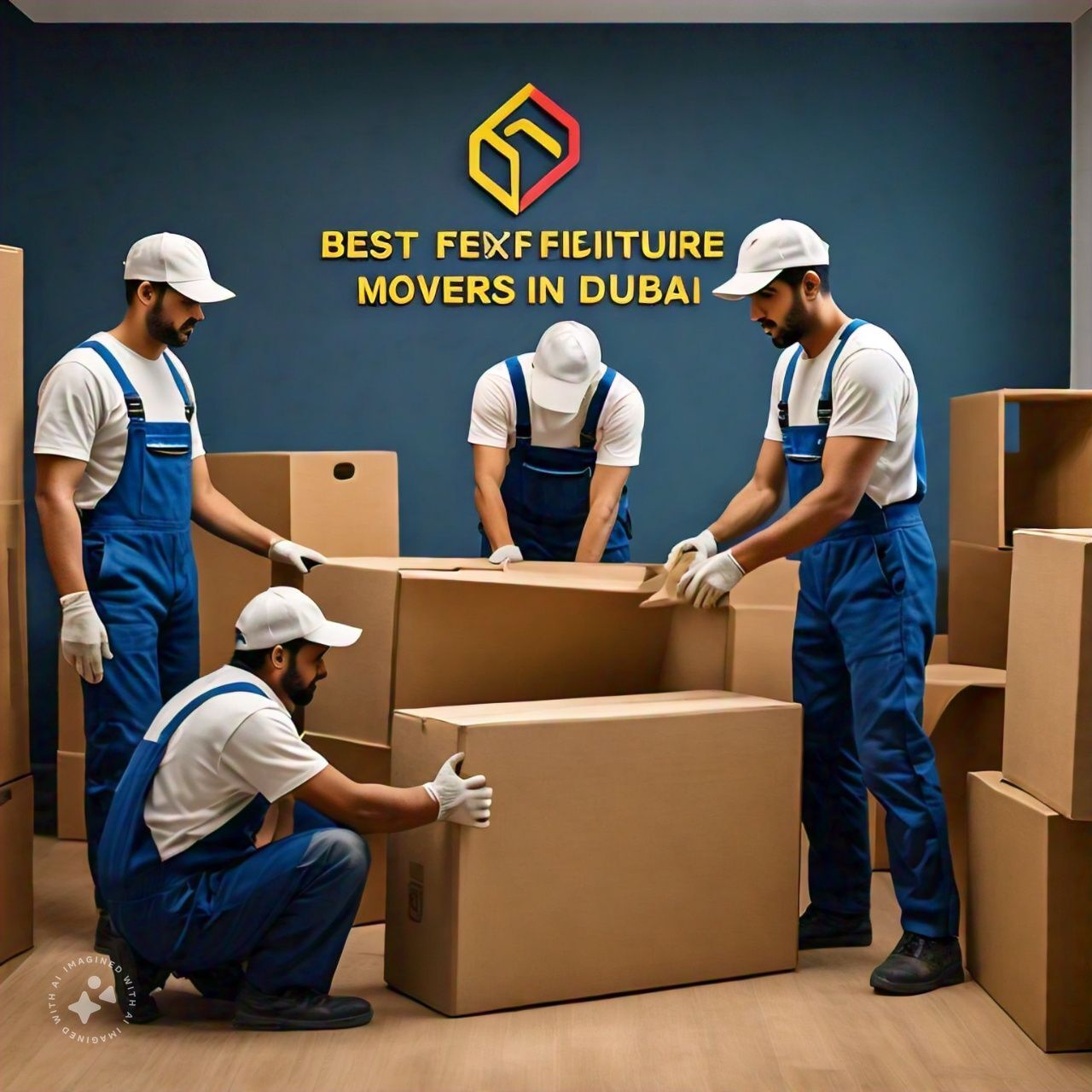 best furniture movers in dubai