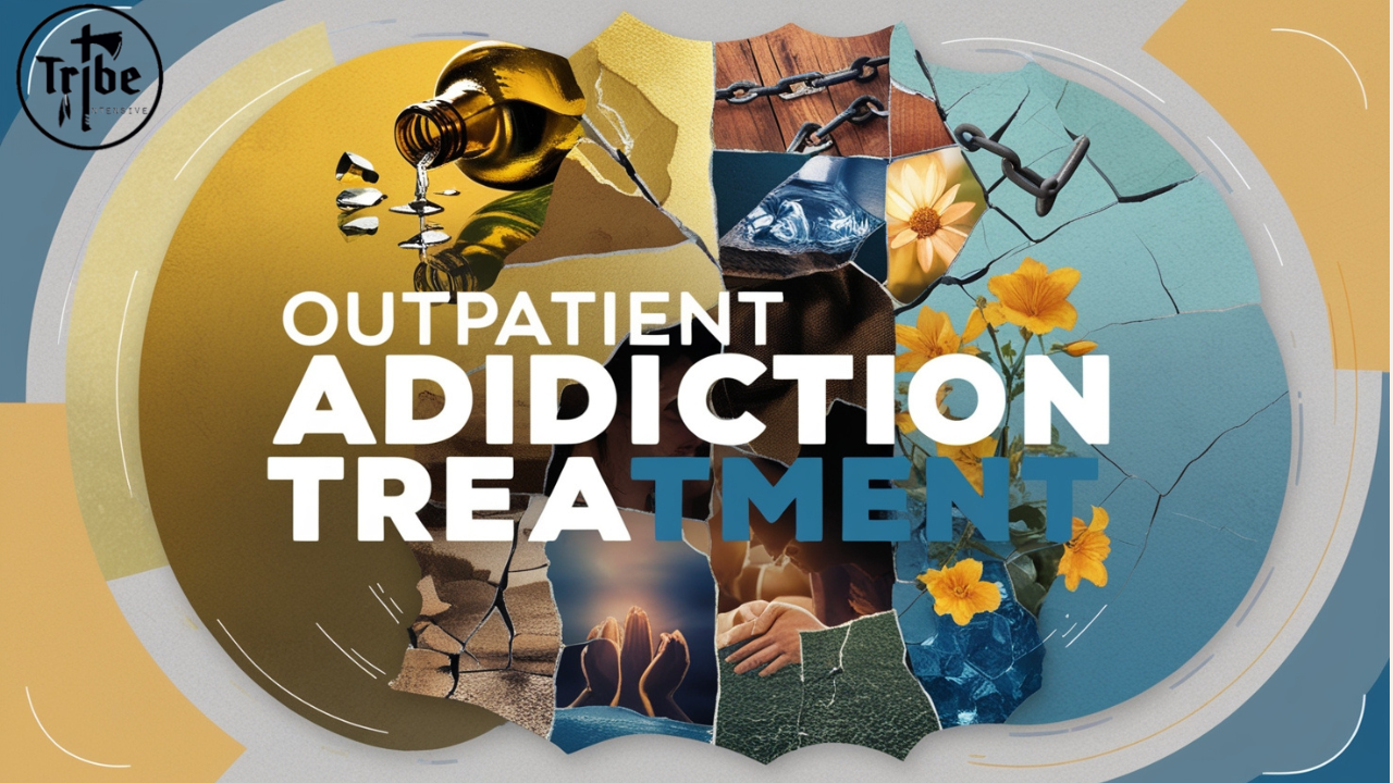 outpatient addiction treatment