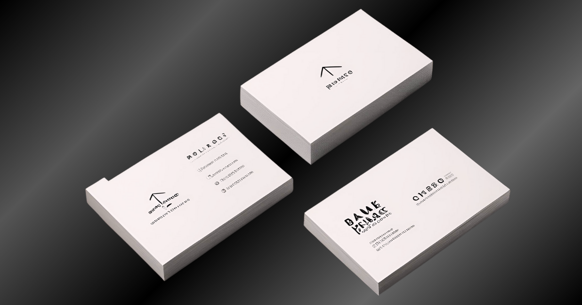 business card