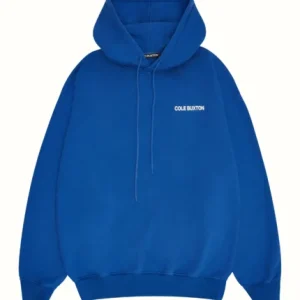 Fashion Streetwear Meets The Brand Cole Buxtons Hoodie Trend Redefined