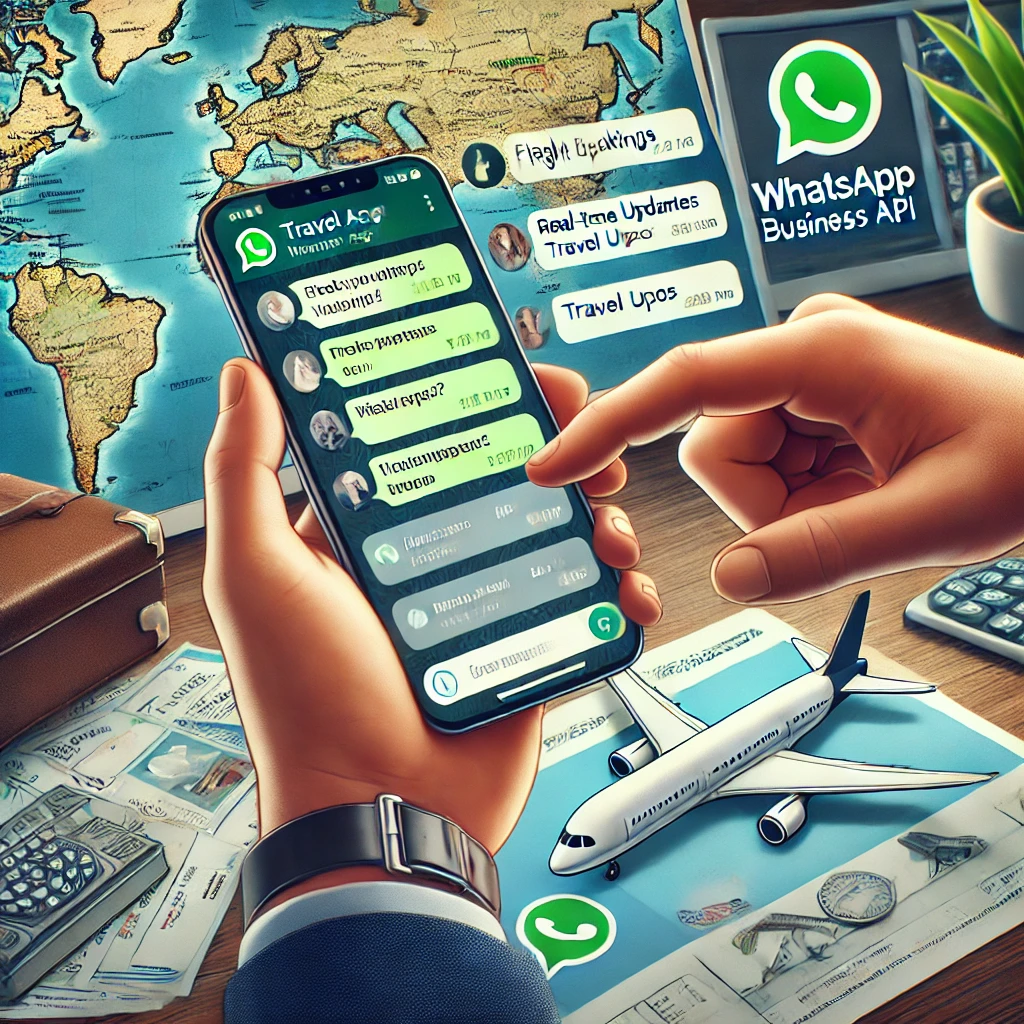 Redefining Travel Engagement with WhatsApp Business API