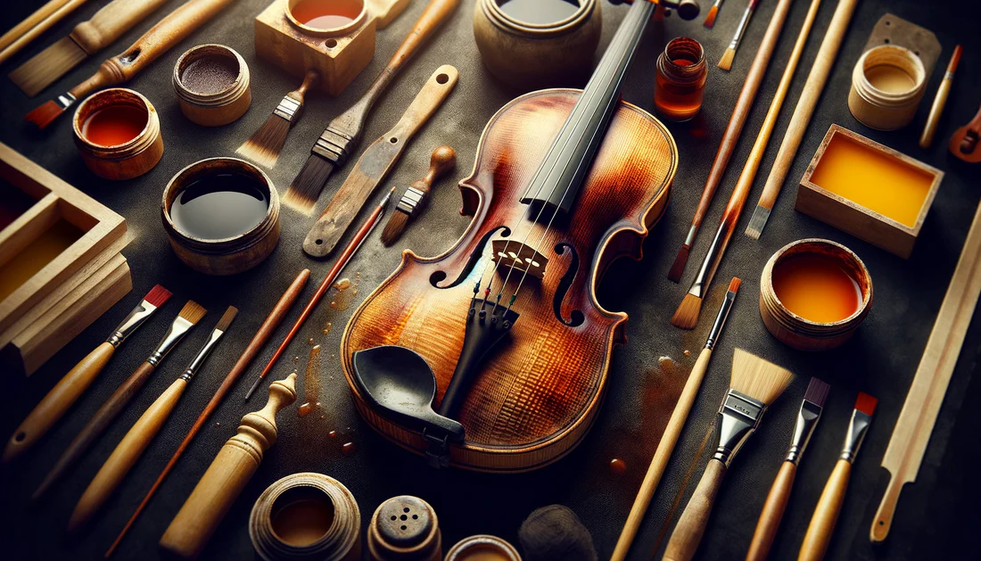 How Can Restoration Improve a Violin’s Sound